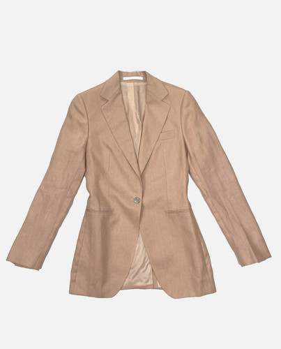 Giacca blazer tagliatore beige - giacca,