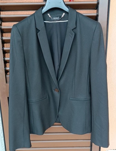 Max blazer donna nero - max&co,