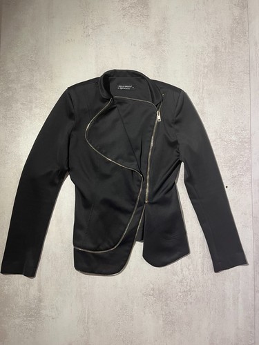 Giacca blazer asimmetrico - giacca,
