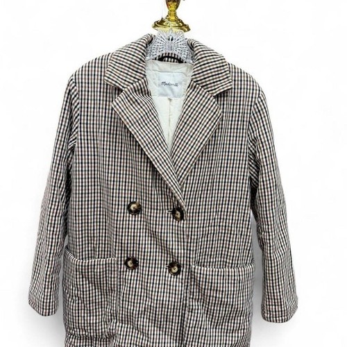 Giacca blazer doppiopetto